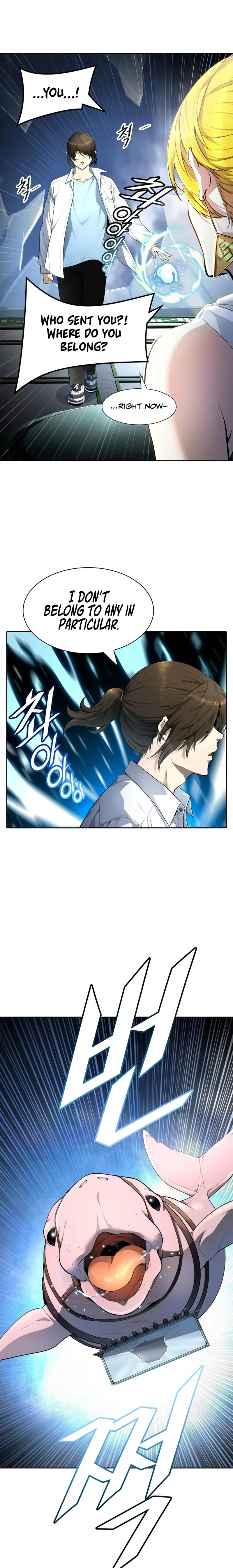 Tower of God, Chapter 556 image 10